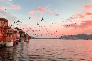 Udaipur : The city of lakes