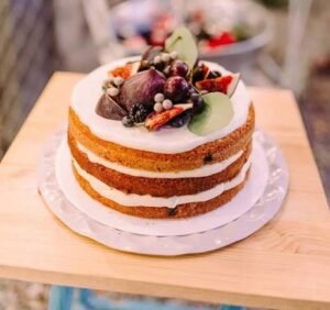 how to bake a cake