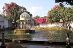 Udaipur : The city of lakes