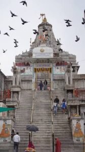 Udaipur : The city of lakes
