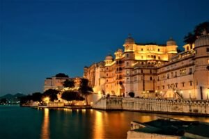 Udaipur : The city of lakes