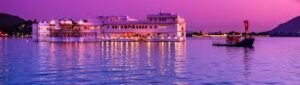 Udaipur : The city of lakes